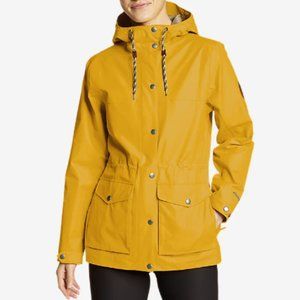Eddie Bauer Riley Hooded Rain Jacket
